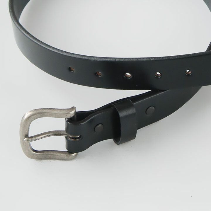 TORY LEATHER(トリーレザー) 1-1/4 inch ブライドルレザーストラップ