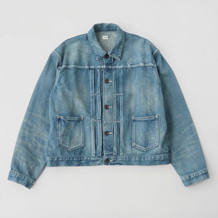 chimala(チマラ) アモスケイグ 12.5オンス セルヴィッジ デニム