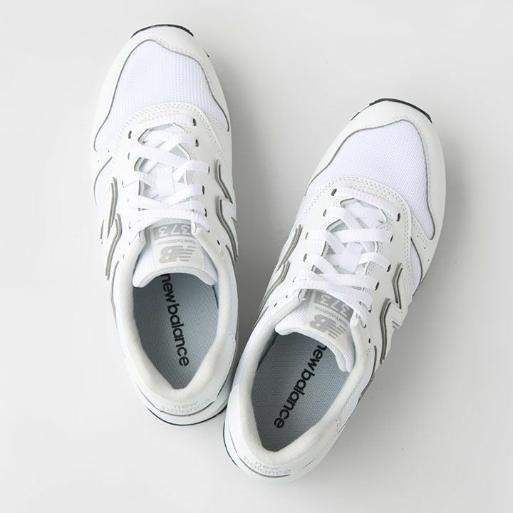 ニューバランス 373 ホワイト ニューバランス New Balance WL373XA2 ホワイト - - 海外ファッションブランド通販サイト 公式