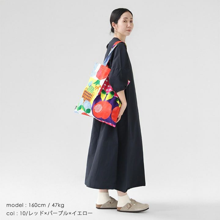 marimekko(マリメッコ) Kesatori トートバッグ 44×43cm (52259-73822