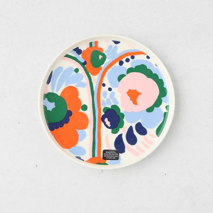 marimekko(マリメッコ) Karuselli プレート 20cm(52259-74363)の通販