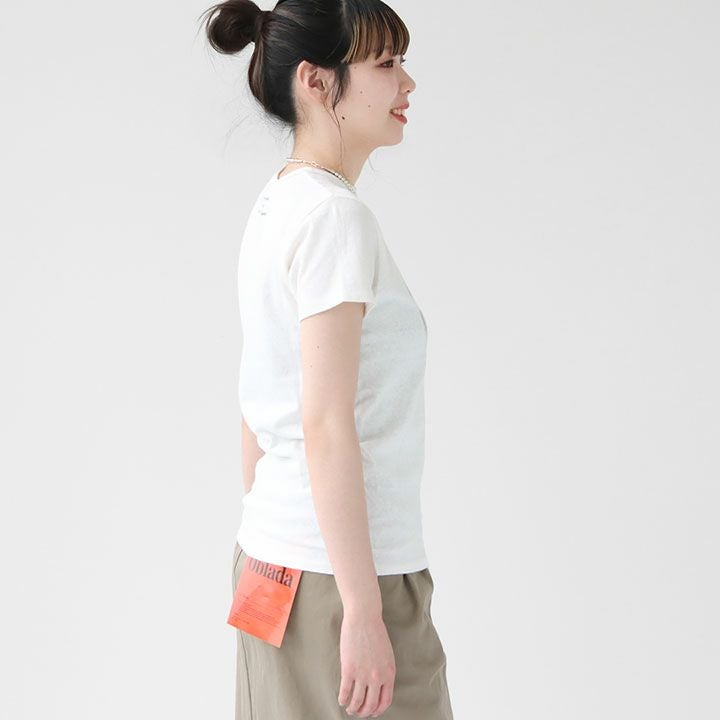 Oblada(オブラダ) ソクラテス Tシャツ(M2510CU16)の通販｜NEWS