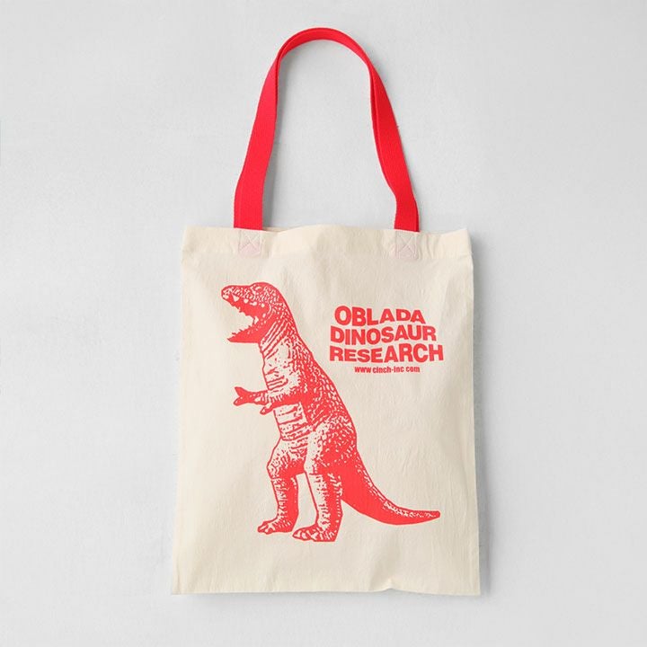Oblada(オブラダ) DINOSAUR トートバッグ(F2510IT06)の通販｜NEWS
