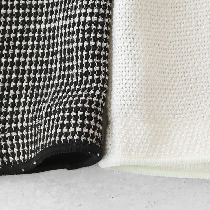 Ballsey(ボールジィ) ポリエステルレーヨンカラミ タックスリーブ 
