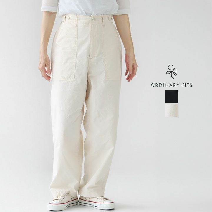 Ordinary fits｜オーディナリーフィッツ リップストップ ジェームス