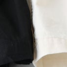 アーミーリップ素材の拡大写真・織りの表情が見える