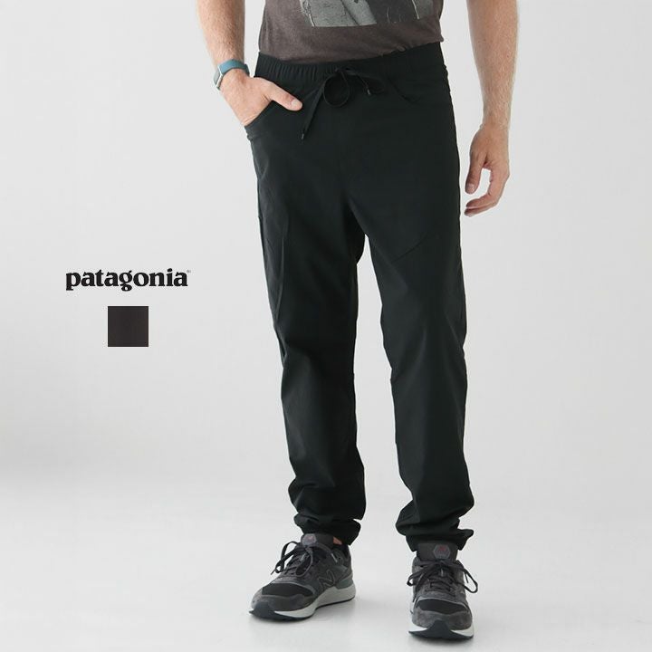 patagonia パタゴニア｜メンズ・クアンダリー・ジョガーズ 55796の通販