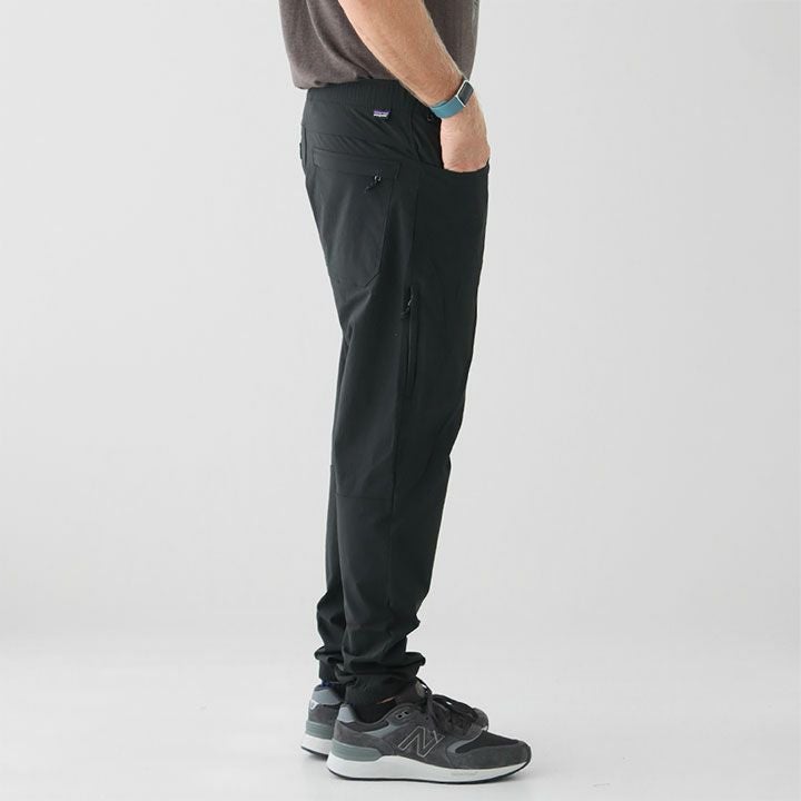 patagonia パタゴニア｜メンズ・クアンダリー・ジョガーズ 55796の通販