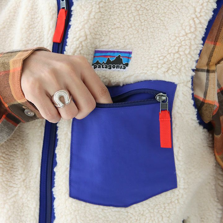 patagonia パタゴニア｜メンズ・クラシック・レトロX・ベスト 23049の