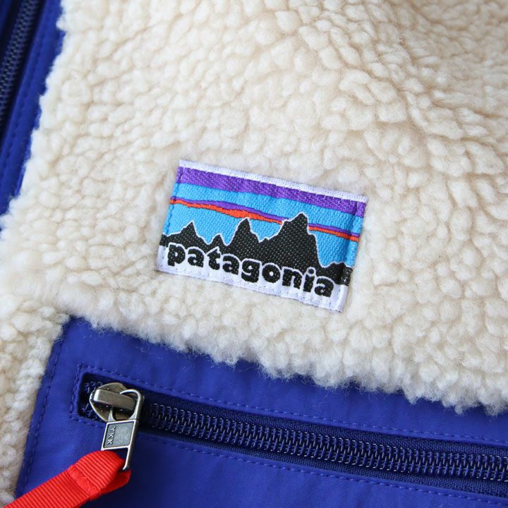 patagonia パタゴニア｜メンズ・クラシック・レトロX・ベスト 23049の