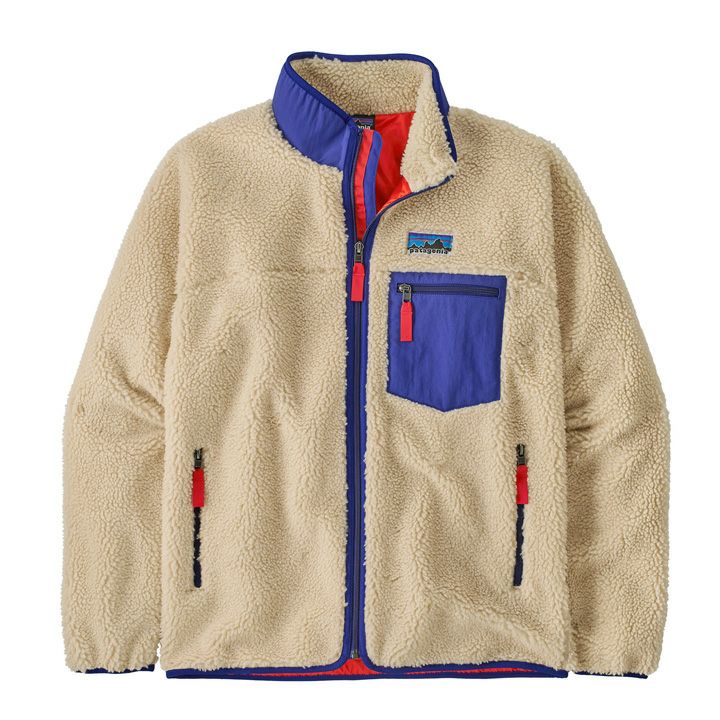patagonia パタゴニア｜メンズ・クラシック・レトロX・ジャケット