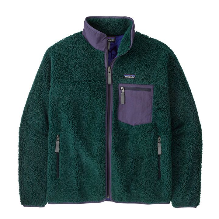 patagonia パタゴニア｜メンズ・クラシック・レトロX・ジャケット