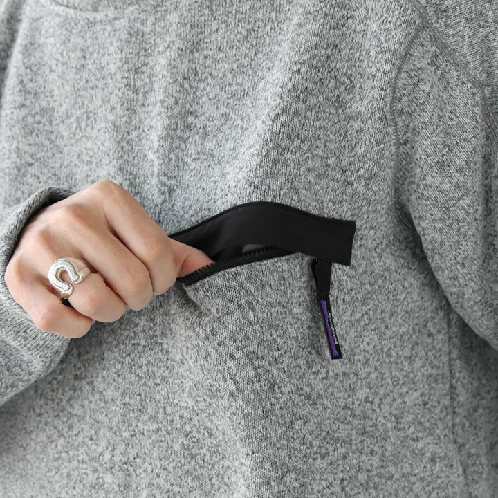 patagonia パタゴニア｜メンズ・ベター・セーター・クルーネック 26240