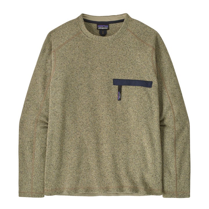 patagonia パタゴニア｜メンズ・ベター・セーター・クルーネック 26240