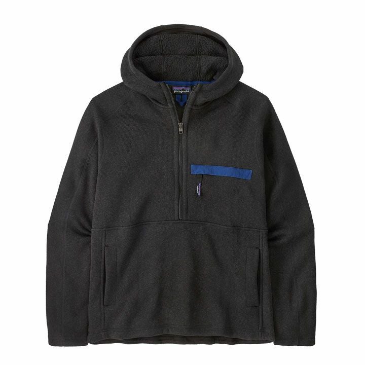 patagonia パタゴニア｜メンズ・ベター・セーター・1/2ジップ・プル