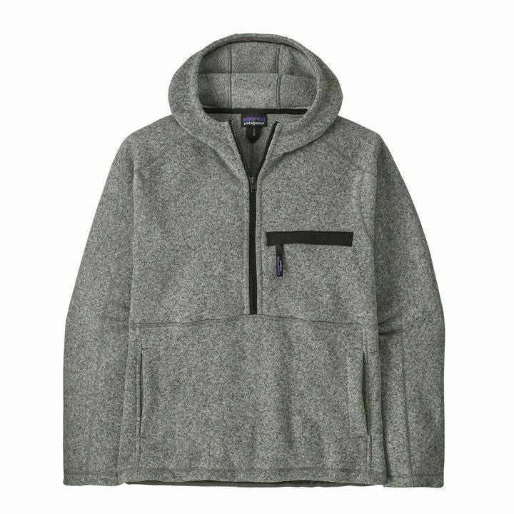 patagonia パタゴニア｜メンズ・ベター・セーター・1/2ジップ・プル