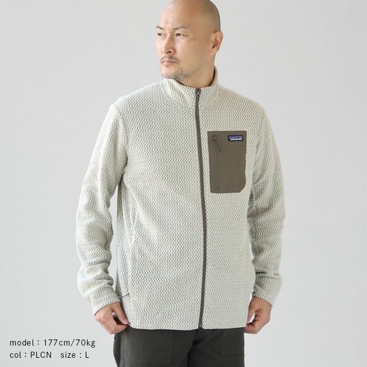 patagonia パタゴニア｜メンズ・R1エア・ジャケット 40275の通販｜NEWS