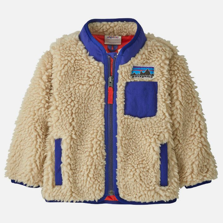 patagonia パタゴニア｜ベビー・レトロX・ジャケット 61026の通販