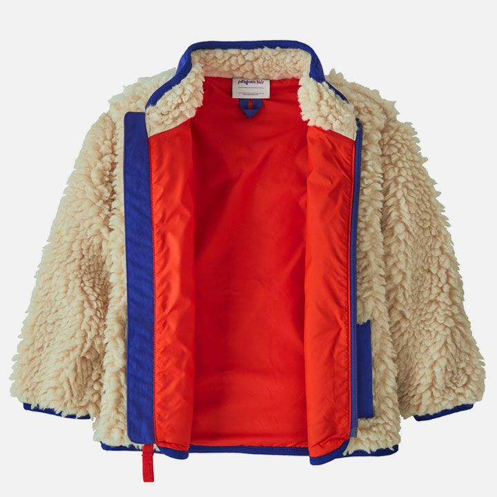patagonia パタゴニア｜ベビー・レトロX・ジャケット 61026の通販