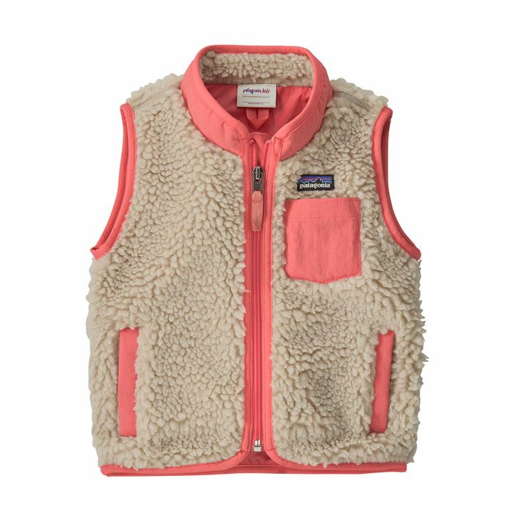 patagonia パタゴニア｜ベビー・レトロX・ベスト 61036の通販｜NEWS