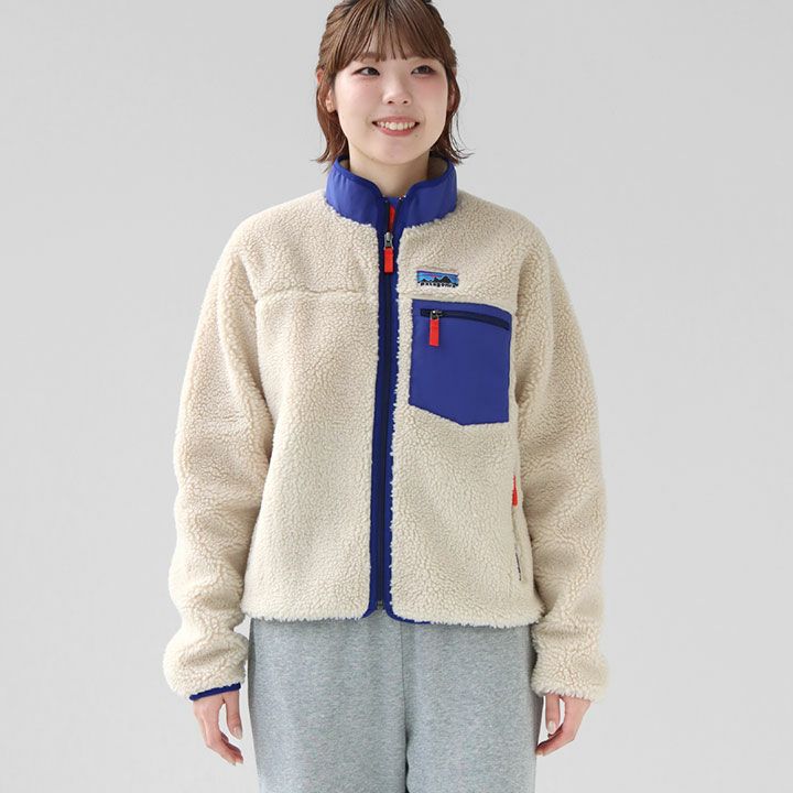 patagonia パタゴニア｜キッズ・レトロX・ジャケット 65626の通販