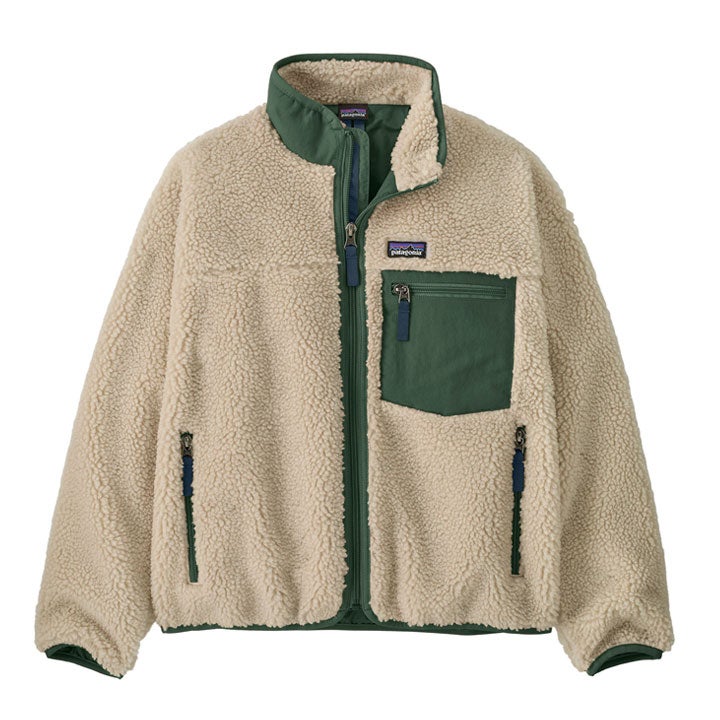 patagonia パタゴニア｜キッズ・レトロX・ジャケット 65626の通販