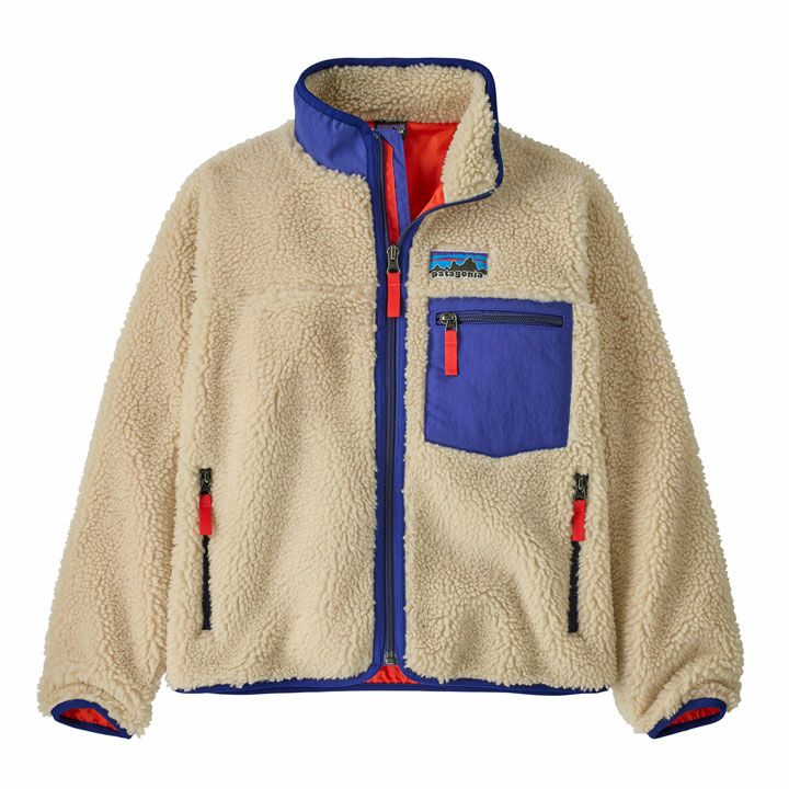 patagonia パタゴニア｜キッズ・レトロX・ジャケット 65626の通販