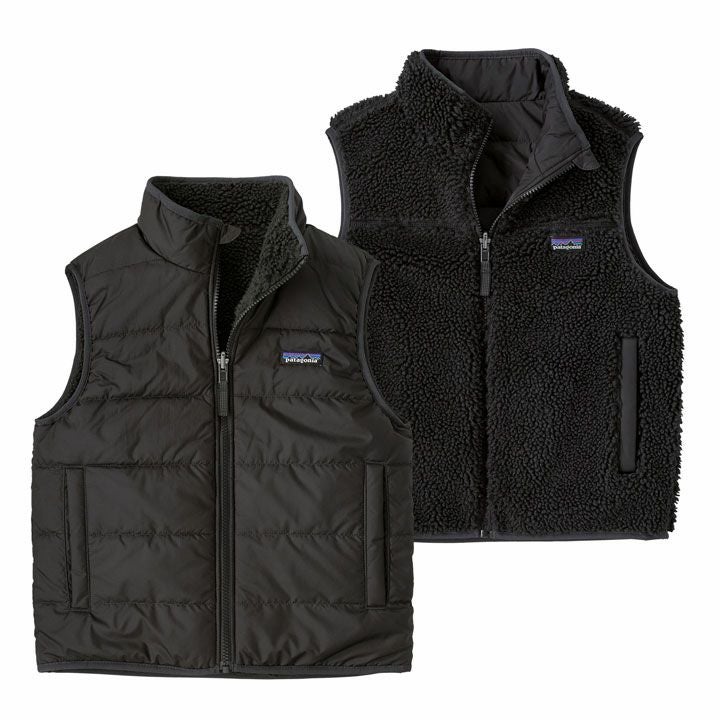 patagonia パタゴニア｜キッズ・リバーシブル・レディ・フレディ