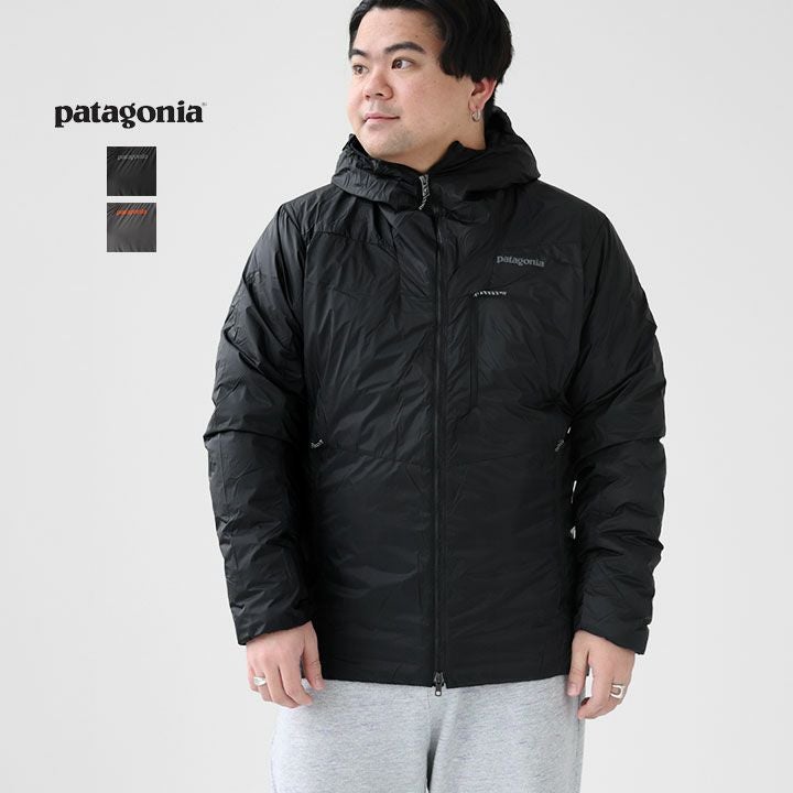 patagonia パタゴニア｜メンズ・DAS ライト・フーディ 85301の通販