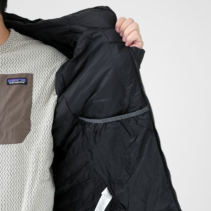 patagonia パタゴニア｜メンズ・DAS ライト・フーディ 85301の通販
