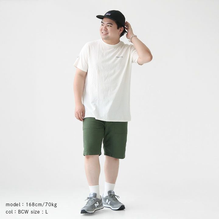 patagonia パタゴニア｜フィッツロイ・アイコン・レスポンシビリティー