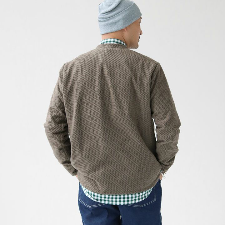 patagonia パタゴニア｜メンズ・R1エア・クルー 40236の通販｜NEWS
