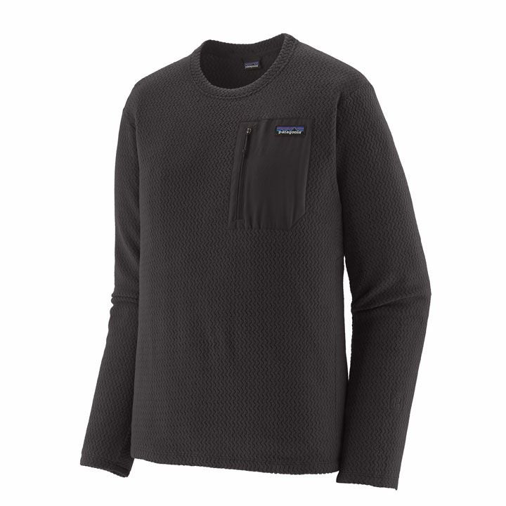 patagonia パタゴニア｜メンズ・R1エア・クルー 40236の通販｜NEWS