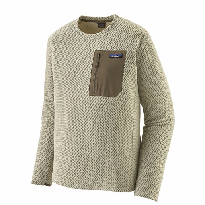 patagonia パタゴニア｜メンズ・R1エア・クルー 40236の通販｜NEWS