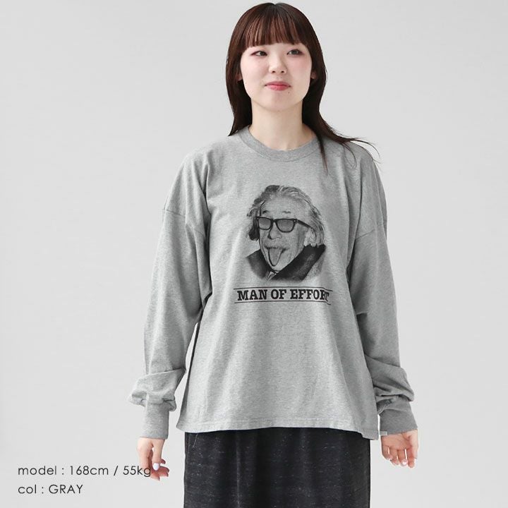 Oblada オブラダ｜UNCLE ロングT M2510CU19の通販｜NEWS(ニューズ)公式