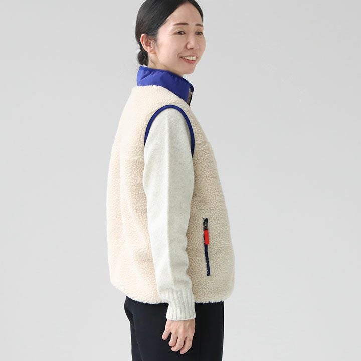 patagonia パタゴニア｜キッズ・レトロX・ベスト 65614の通販｜NEWS 