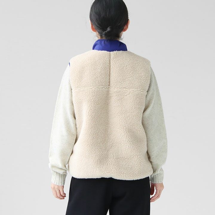 patagonia パタゴニア｜キッズ・レトロX・ベスト 65614の通販｜NEWS