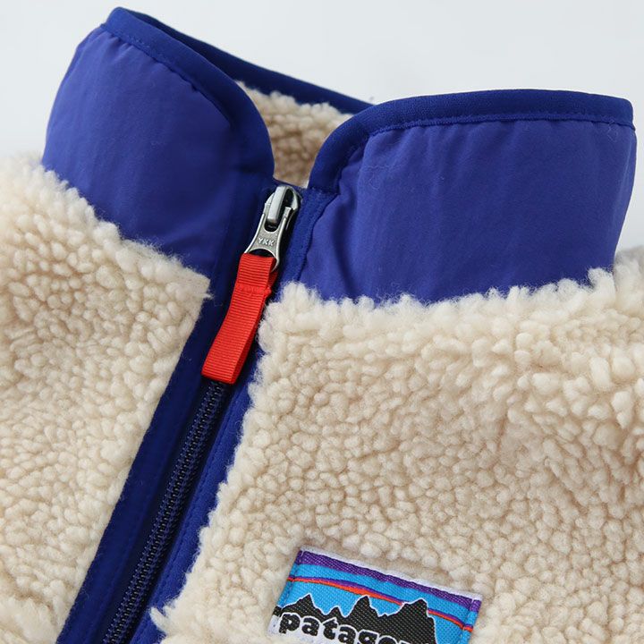 patagonia パタゴニア｜キッズ・レトロX・ベスト 65614の通販｜NEWS