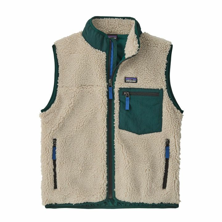 patagonia パタゴニア｜キッズ・レトロX・ベスト 65614の通販｜NEWS