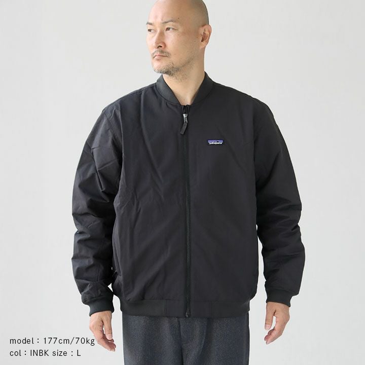 patagonia パタゴニア｜メンズ・イスマス・デック・ジャケット 27025の 