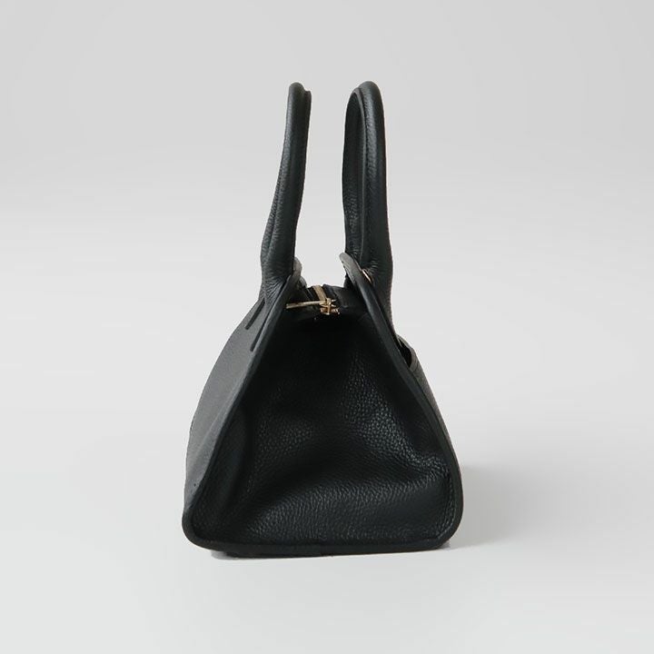 AULENTTI オウレンティ｜レザー2WAY トップハンドルバッグS DI-3621-DO