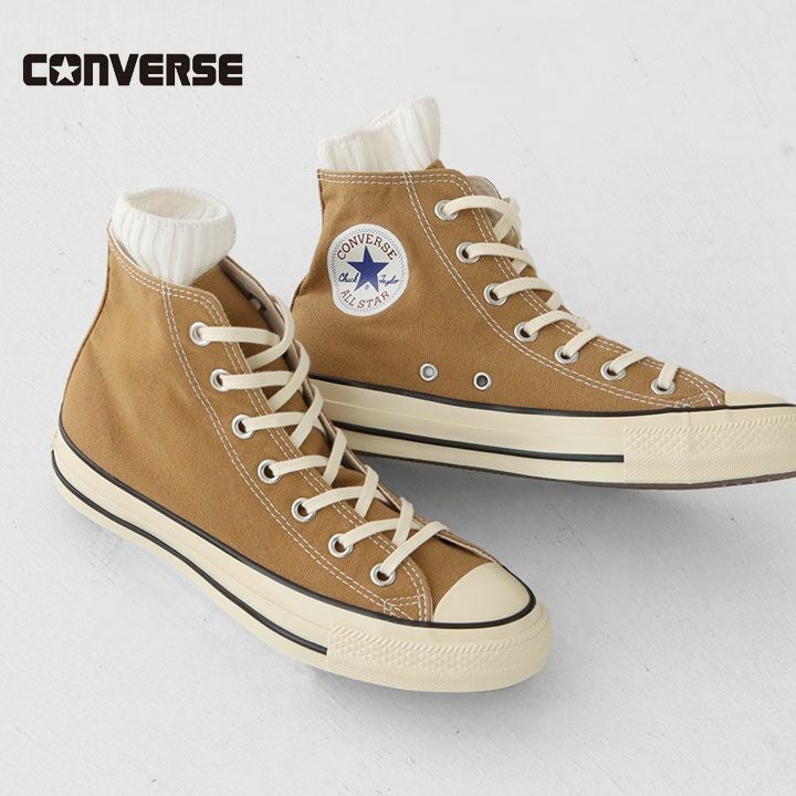 CONVERSE コンバース｜オールスター エイジド AC HI 31315450の通販