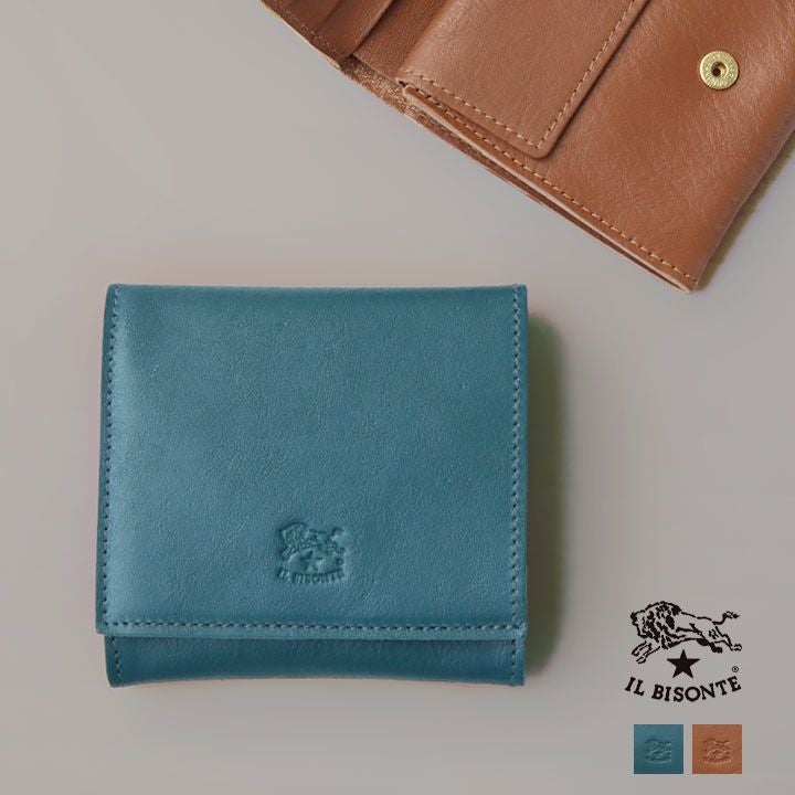 IL BISONTE｜イルビゾンテ ウォレット 54252309941の通販｜NEWS