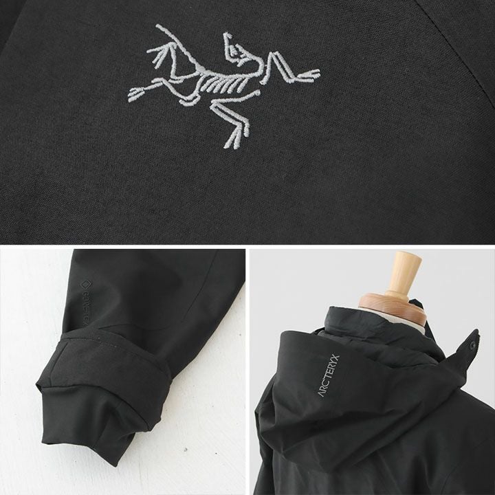 ARC'TERYX アークテリクス｜ サーミー インサレーテッド ジャケット