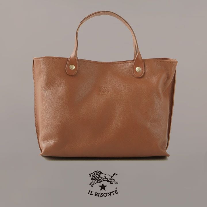 IL BISONTE｜イルビゾンテ トートバッグ 54252307114の通販｜NEWS