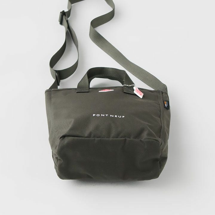 DANTON ダントン｜PONT NEUF コーデュラナイロン 2WAY トートバッグ
