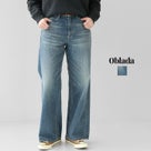 ヴィンテージムードのリトルバギーデニムを表現