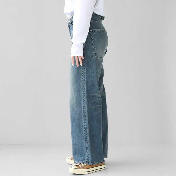 Oblada オブラダ｜MILLENNIUM JEANS ヴィンテージ F2510DP02の通販