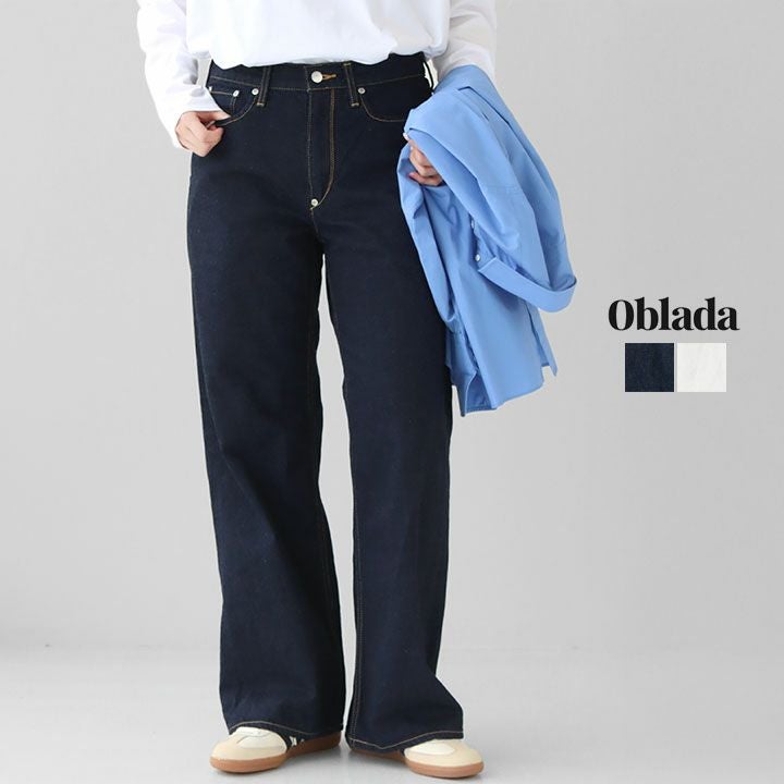 Oblada オブラダ｜MILLENNIUM JEANS F2510DP03の通販｜NEWS(ニューズ