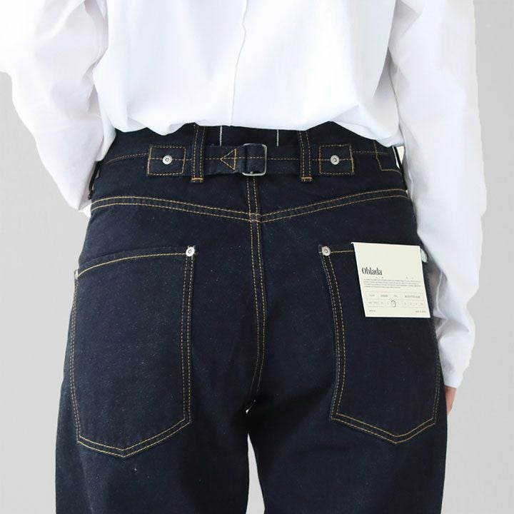 Oblada オブラダ｜MILLENNIUM JEANS F2510DP03の通販｜NEWS(ニューズ